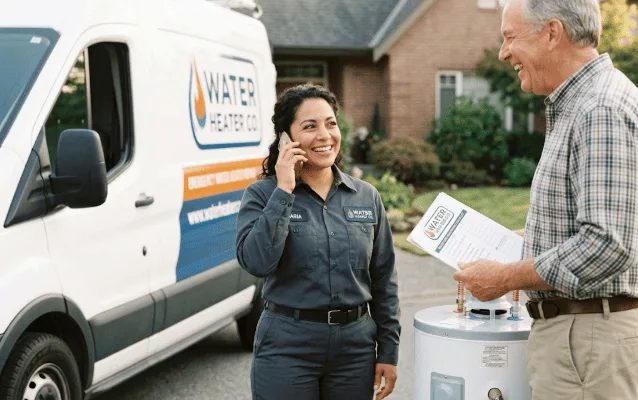 Water Heater Repair Eden Mills, VT FAQs